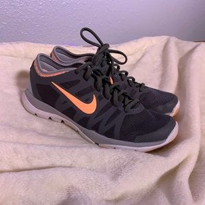 Nike running shoes